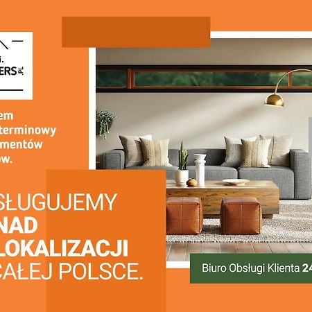 Krakow Studio With Parking & Terrace Near Zalew Bagry By Renters Prestige Ngoại thất bức ảnh